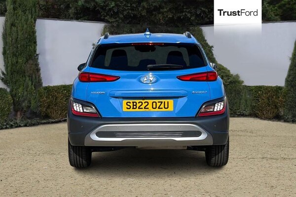 Used Hyundai KONA 2022 for sale - 76104850: Photo 7