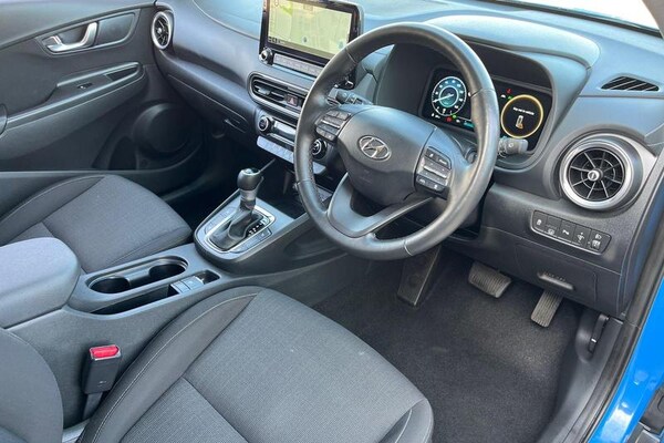 Used Hyundai KONA 2022 for sale - 76104850: Photo 9