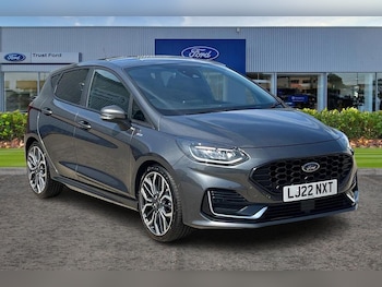 2022 - 1.0 EcoBoost ST-Line Vignale 5dr Manual