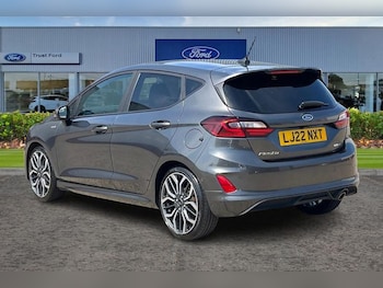 Used Ford Fiesta 2022 for sale - 75550069: Photo