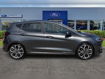 Used Ford Fiesta 2022 for sale - 75550069: Photo