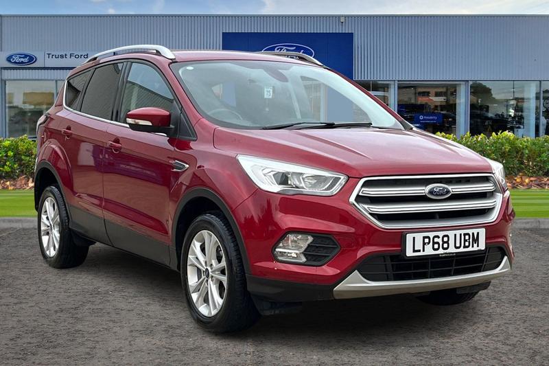 Used Ford Kuga 2018 for sale - 76458529: Photo 1