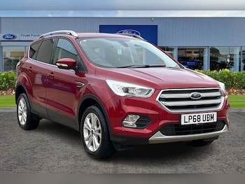 Used Ford Kuga 2018 for sale - 76458529: Photo