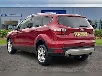 Used Ford Kuga 2018 for sale - 76458529: Photo