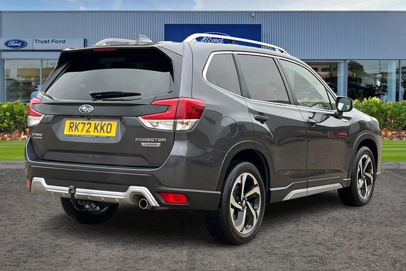 Used Subaru Forester 2023 for sale - 77286249: Photo 4