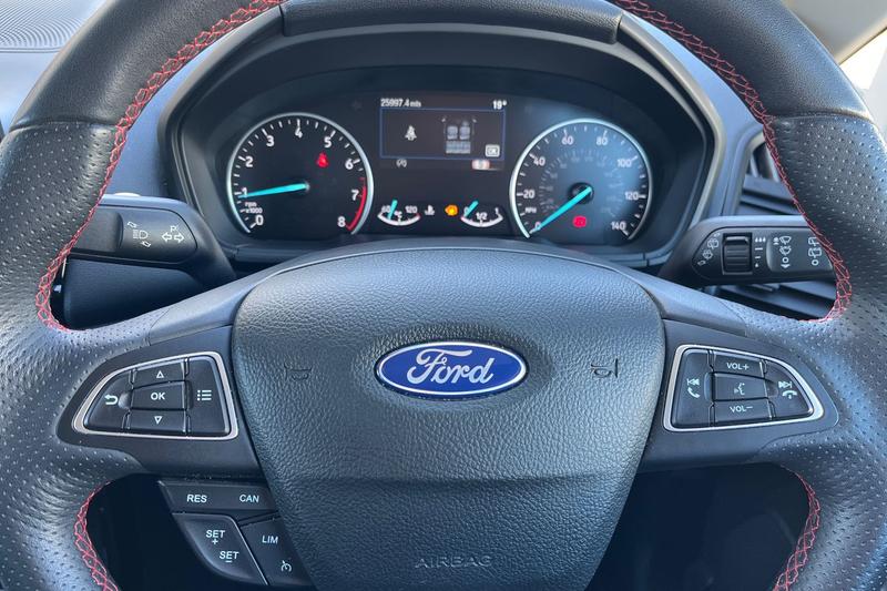 Used Ford Ecosport 2023 for sale - 78153017: Photo 12