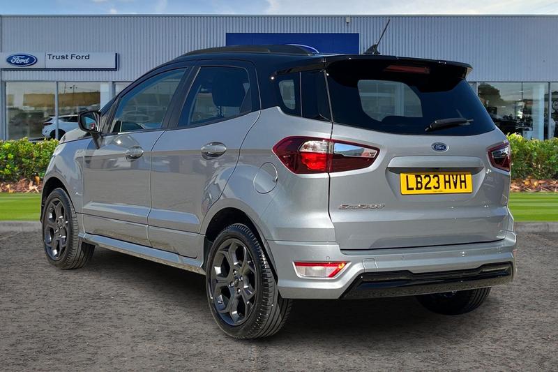 Used Ford Ecosport 2023 for sale - 78153017: Photo 2