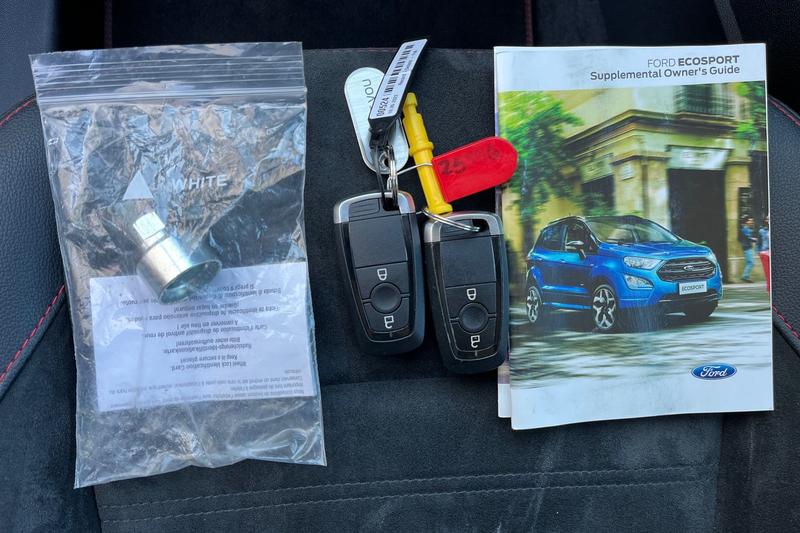 Used Ford Ecosport 2023 for sale - 78153017: Photo 22