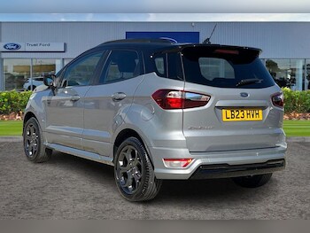 Used Ford Ecosport 2023 for sale - 78153017: Photo