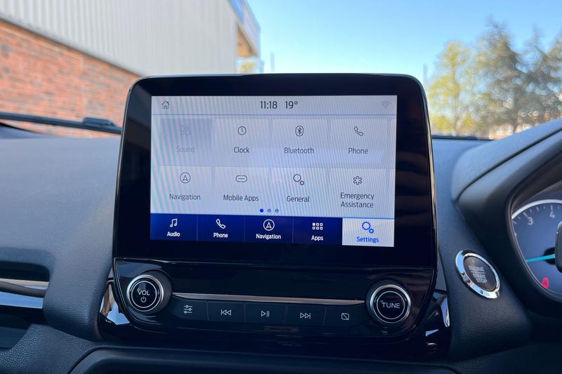 Used Ford Ecosport 2023 for sale - 78153017: Photo 32