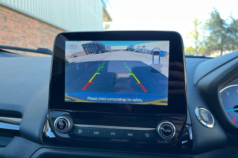 Used Ford Ecosport 2023 for sale - 78153017: Photo 35