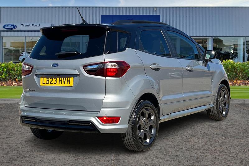 Used Ford Ecosport 2023 for sale - 78153017: Photo 4