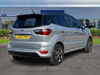 Used Ford Ecosport 2023 for sale - 78153017: Photo