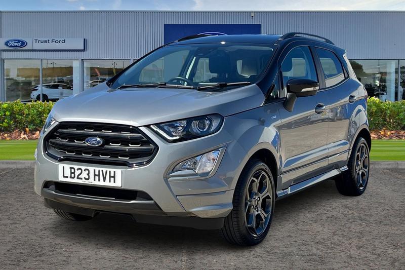 Used Ford Ecosport 2023 for sale - 78153017: Photo 5