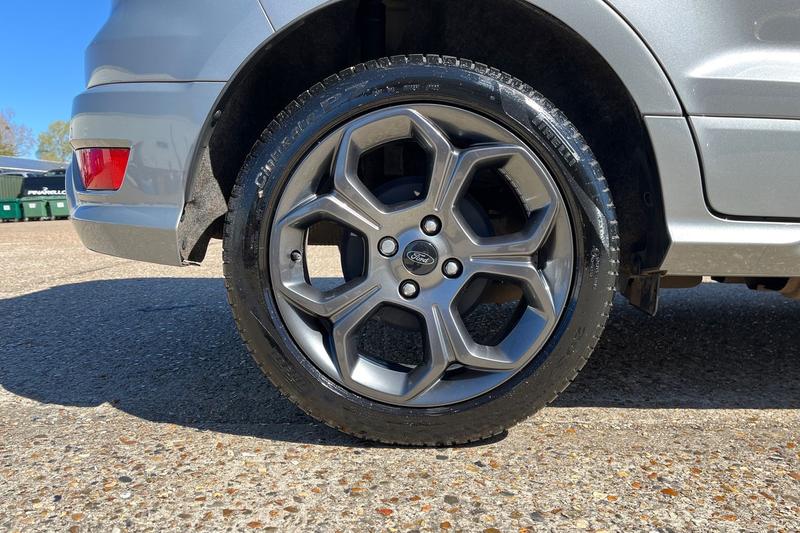 Used Ford Ecosport 2023 for sale - 78153017: Photo 8