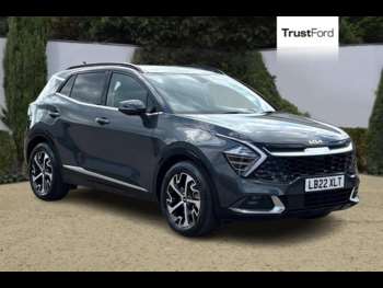 2022 - 1.6T GDi HEV 4 5dr Auto AUTO