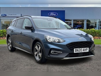 Used Ford Focus 2020 for sale - 78042818: Photo