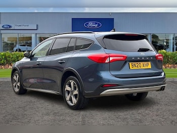 Used Ford Focus 2020 for sale - 78042818: Photo