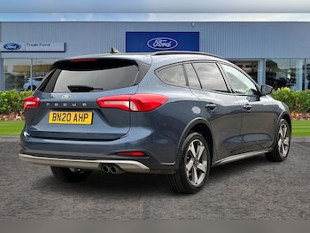 Used Ford Focus 2020 for sale - 78042818: Photo