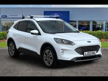 Used Ford Kuga 2022 for sale - 75489922: Photo