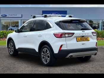 Used Ford Kuga 2022 for sale - 75489922: Photo