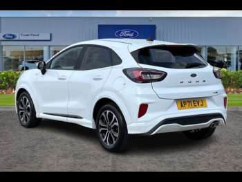 Used Ford Puma 2022 for sale - 74612484: Photo