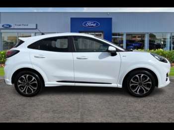Used Ford Puma 2022 for sale - 74612484: Photo