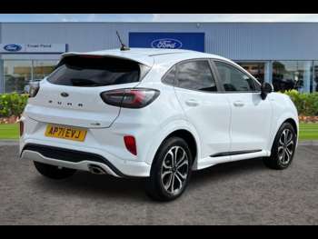 Used Ford Puma 2022 for sale - 74612484: Photo