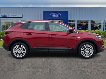 Used Vauxhall Grandland X 2021 for sale - 76241204: Photo