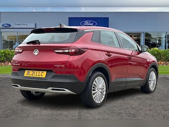 Used Vauxhall Grandland X 2021 for sale - 76241204: Photo