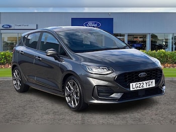 Used Ford Fiesta 2022 for sale - 75946993: Photo