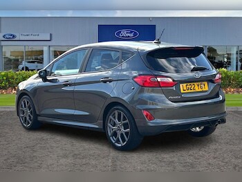 Used Ford Fiesta 2022 for sale - 75946993: Photo