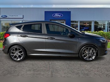 Used Ford Fiesta 2022 for sale - 75946993: Photo