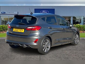 Used Ford Fiesta 2022 for sale - 75946993: Photo