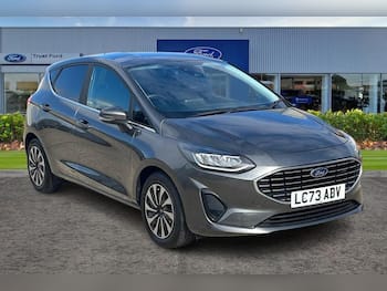 Used Ford Fiesta 2023 for sale - 79795460: Photo