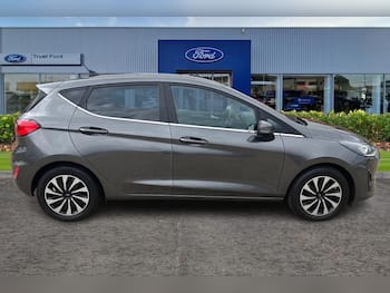 Used Ford Fiesta 2023 for sale - 79795460: Photo