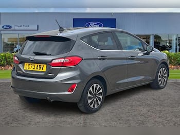 Used Ford Fiesta 2023 for sale - 79795460: Photo