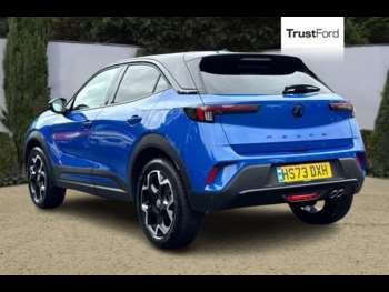 Used Vauxhall Mokka 2024 for sale - 74656758: Photo