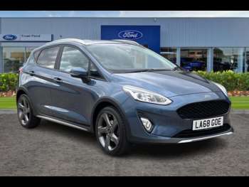 2019 - 1.0 EcoBoost Active 1 5dr