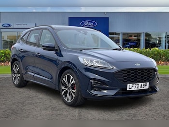 2.5h Duratec ST-Line X Edition SUV 5dr Petrol Hybrid CVT Euro 6 (s/s) (190