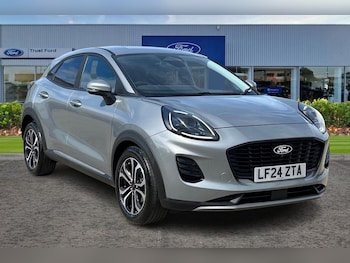 Used Ford Puma 2024 for sale - 78240166: Photo