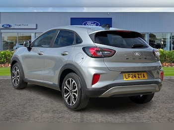 Used Ford Puma 2024 for sale - 78240166: Photo