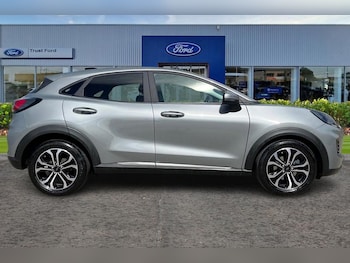 Used Ford Puma 2024 for sale - 78240166: Photo