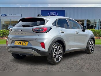 Used Ford Puma 2024 for sale - 78240166: Photo