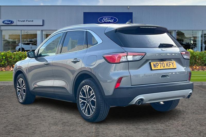 Used Ford Kuga 2020 for sale - 77703122: Photo 2