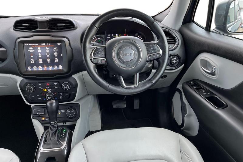 Used Jeep Renegade 2021 for sale - 77498023: Photo 11