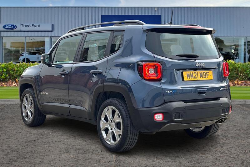 Used Jeep Renegade 2021 for sale - 77498023: Photo 2