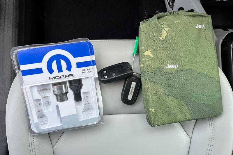 Used Jeep Renegade 2021 for sale - 77498023: Photo 22