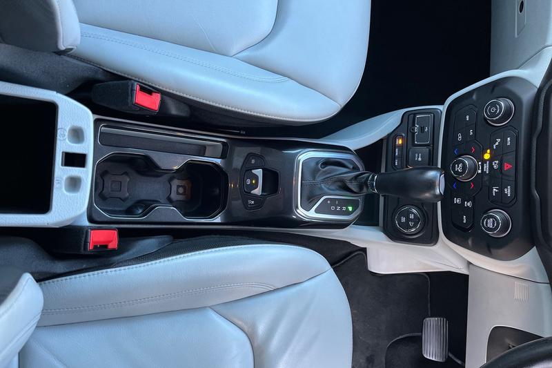 Used Jeep Renegade 2021 for sale - 77498023: Photo 30