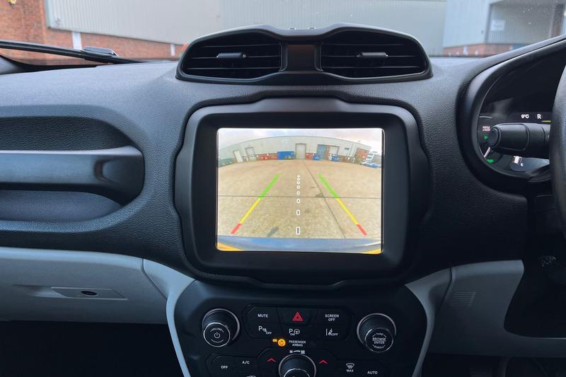 Used Jeep Renegade 2021 for sale - 77498023: Photo 35